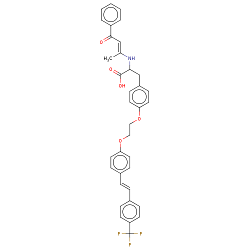 Chemical structure of BindingDB Monomer ID 50039166