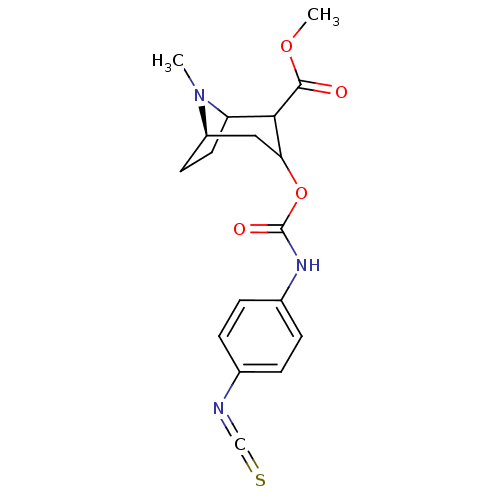 Chemical structure of BindingDB Monomer ID 50039172