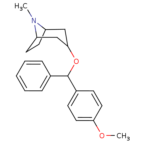 Chemical structure of BindingDB Monomer ID 50039175