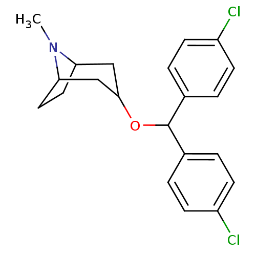 Chemical structure of BindingDB Monomer ID 50039177