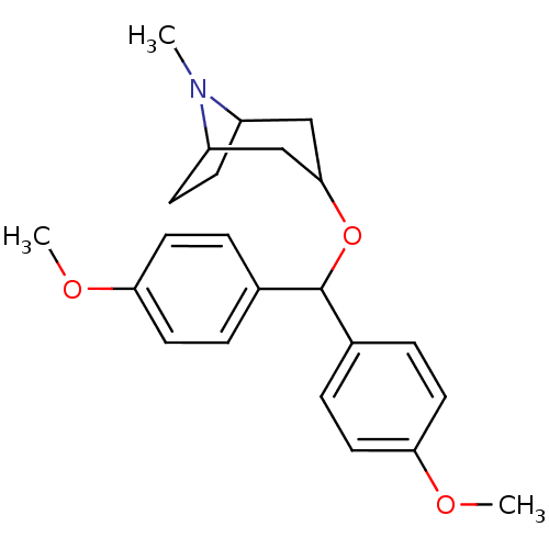 Chemical structure of BindingDB Monomer ID 50039178