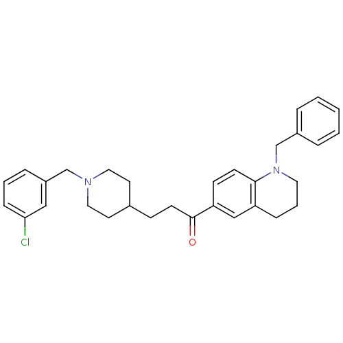 Chemical structure of BindingDB Monomer ID 50039202