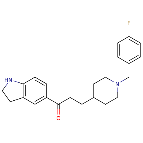 Chemical structure of BindingDB Monomer ID 50039203