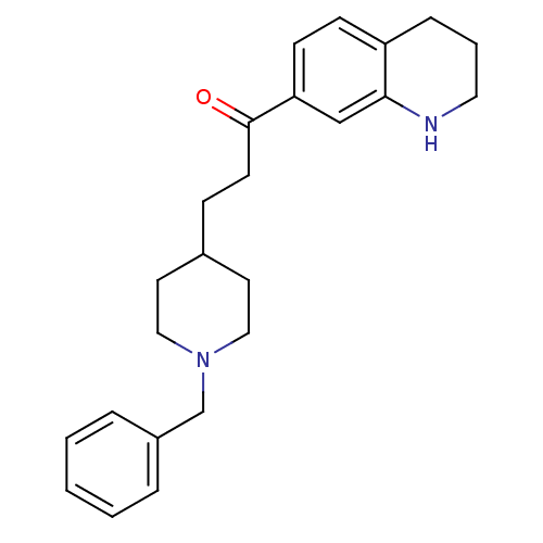 Chemical structure of BindingDB Monomer ID 50039206