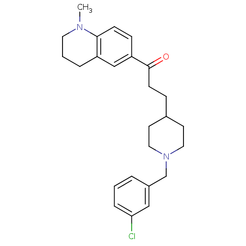 Chemical structure of BindingDB Monomer ID 50039210