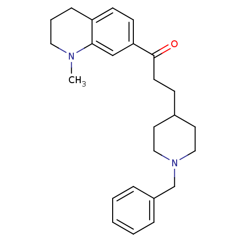 Chemical structure of BindingDB Monomer ID 50039212