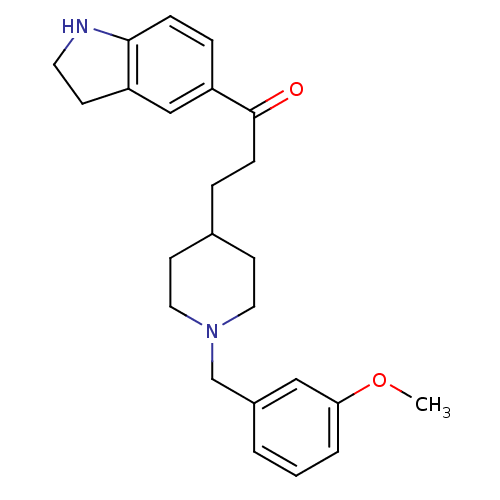 Chemical structure of BindingDB Monomer ID 50039217