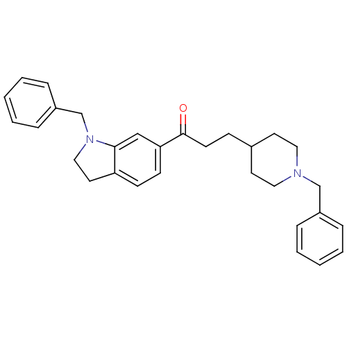 Chemical structure of BindingDB Monomer ID 50039220