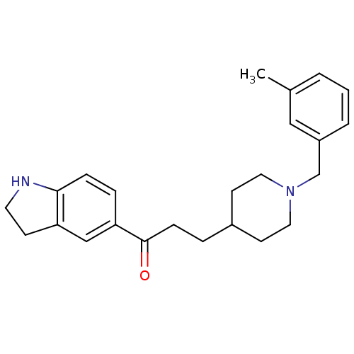 Chemical structure of BindingDB Monomer ID 50039223