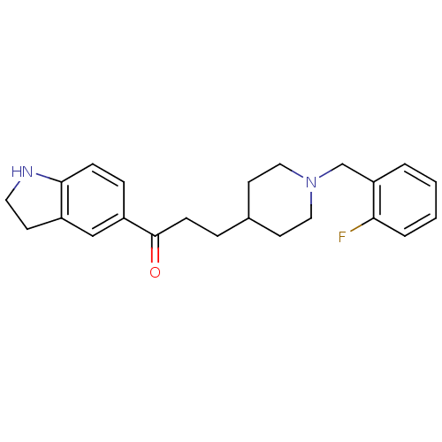 Chemical structure of BindingDB Monomer ID 50039227