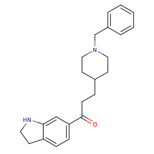 Chemical structure of BindingDB Monomer ID 50039229