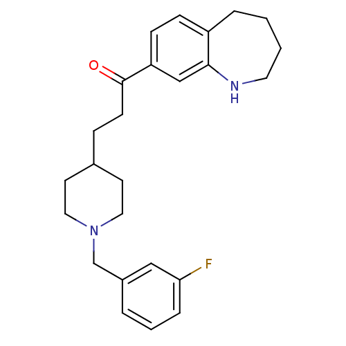 Chemical structure of BindingDB Monomer ID 50039232