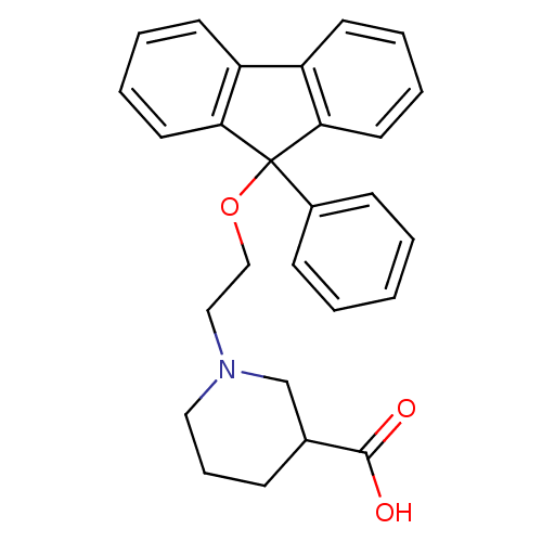 Chemical structure of BindingDB Monomer ID 50039239