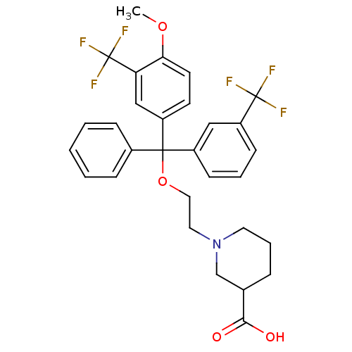 Chemical structure of BindingDB Monomer ID 50039241