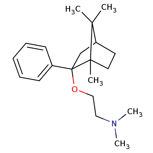 Chemical structure of BindingDB Monomer ID 50039245