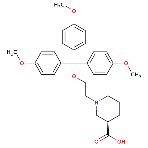 Chemical structure of BindingDB Monomer ID 50039248