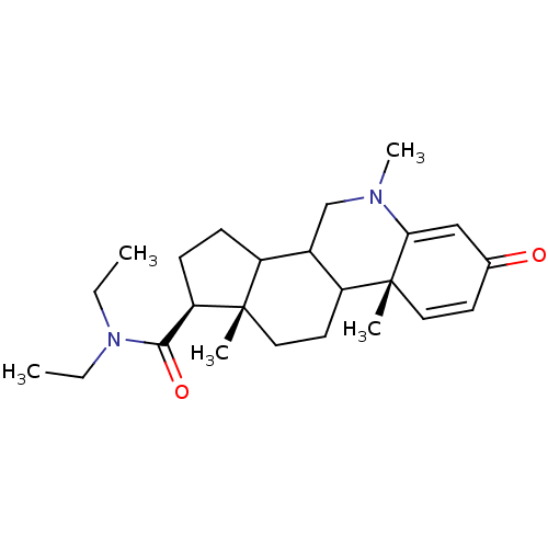 Chemical structure of BindingDB Monomer ID 50039258