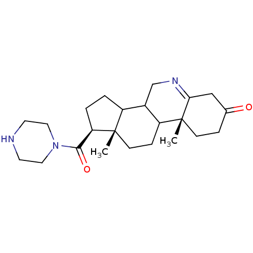 Chemical structure of BindingDB Monomer ID 50039260