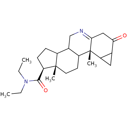 Chemical structure of BindingDB Monomer ID 50039263