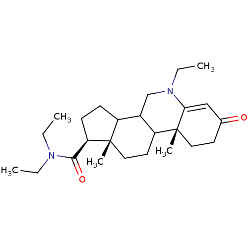 Chemical structure of BindingDB Monomer ID 50039264