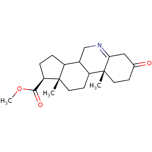 Chemical structure of BindingDB Monomer ID 50039266
