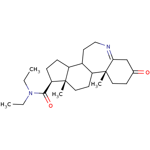 Chemical structure of BindingDB Monomer ID 50039267