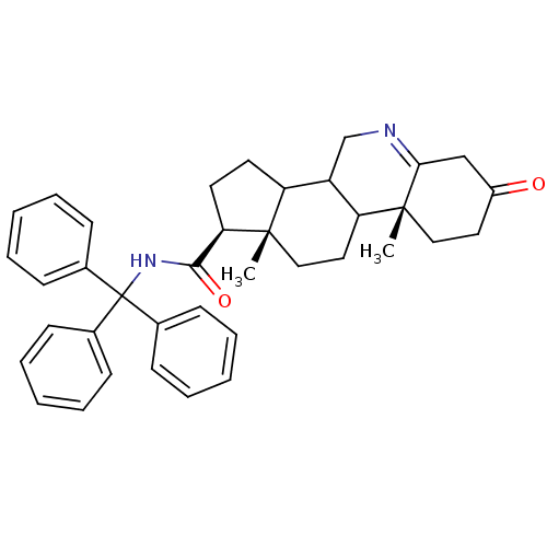 Chemical structure of BindingDB Monomer ID 50039268