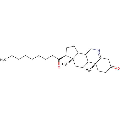 Chemical structure of BindingDB Monomer ID 50039276