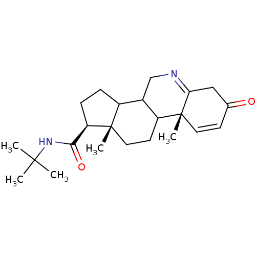 Chemical structure of BindingDB Monomer ID 50039283