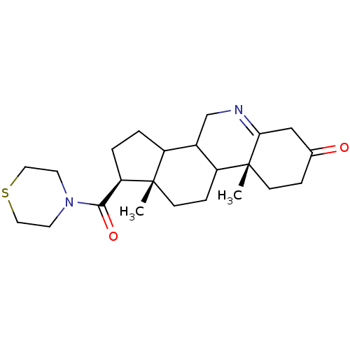 Chemical structure of BindingDB Monomer ID 50039284