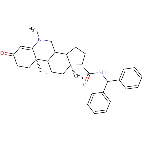 Chemical structure of BindingDB Monomer ID 50039288