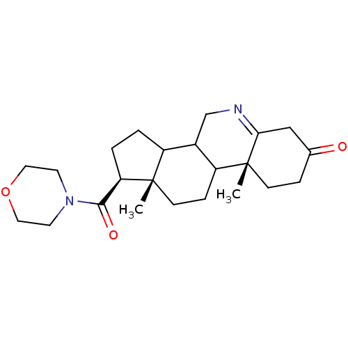 Chemical structure of BindingDB Monomer ID 50039293