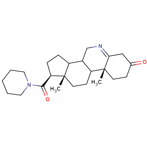 Chemical structure of BindingDB Monomer ID 50039296