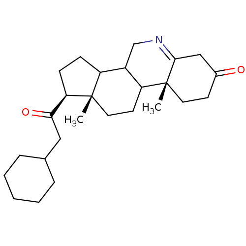 Chemical structure of BindingDB Monomer ID 50039299