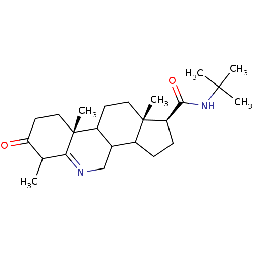 Chemical structure of BindingDB Monomer ID 50039304