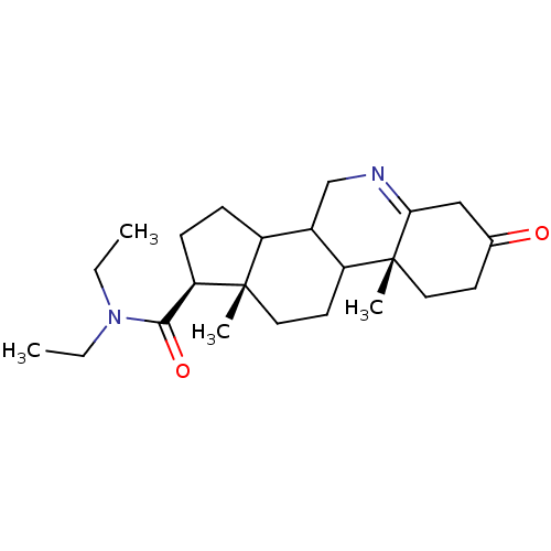 Chemical structure of BindingDB Monomer ID 50039308
