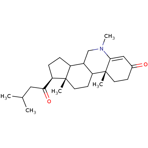 Chemical structure of BindingDB Monomer ID 50039315