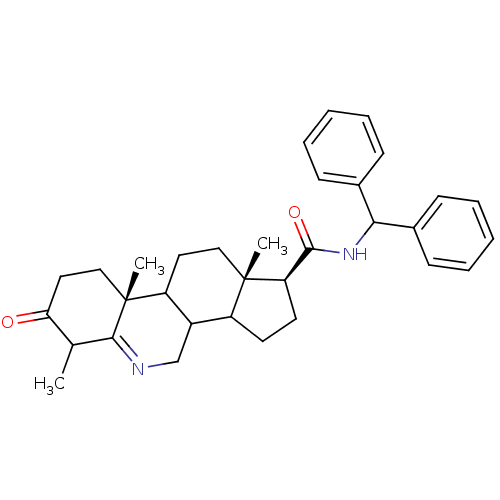 Chemical structure of BindingDB Monomer ID 50039316