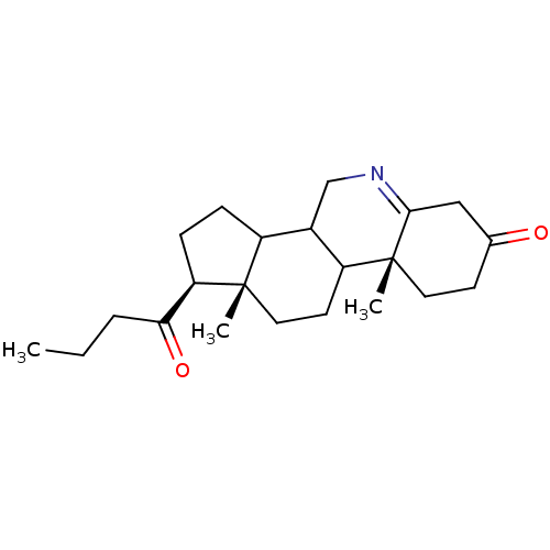 Chemical structure of BindingDB Monomer ID 50039318
