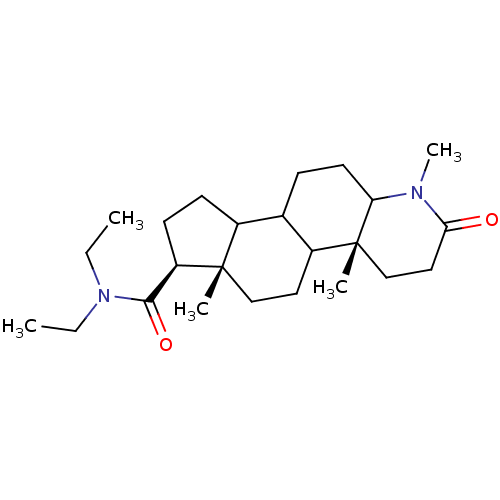 Chemical structure of BindingDB Monomer ID 50039320