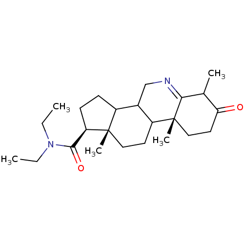 Chemical structure of BindingDB Monomer ID 50039323