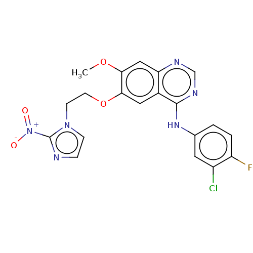Chemical structure of BindingDB Monomer ID 50039326