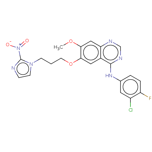 Chemical structure of BindingDB Monomer ID 50039327