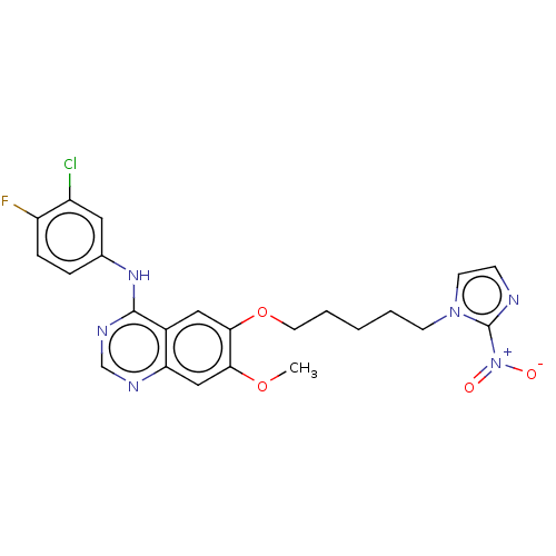 Chemical structure of BindingDB Monomer ID 50039329