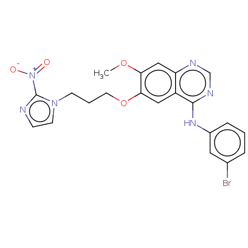 Chemical structure of BindingDB Monomer ID 50039331