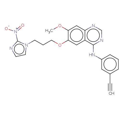 Chemical structure of BindingDB Monomer ID 50039332