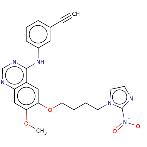 Chemical structure of BindingDB Monomer ID 50039333
