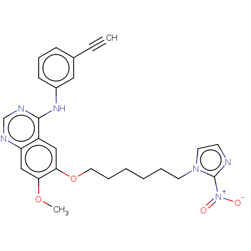 Chemical structure of BindingDB Monomer ID 50039335