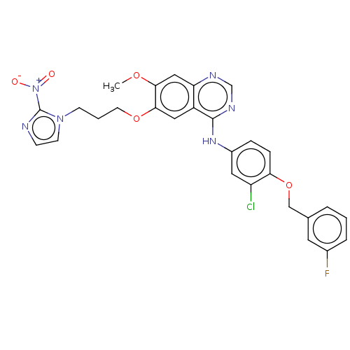 Chemical structure of BindingDB Monomer ID 50039336