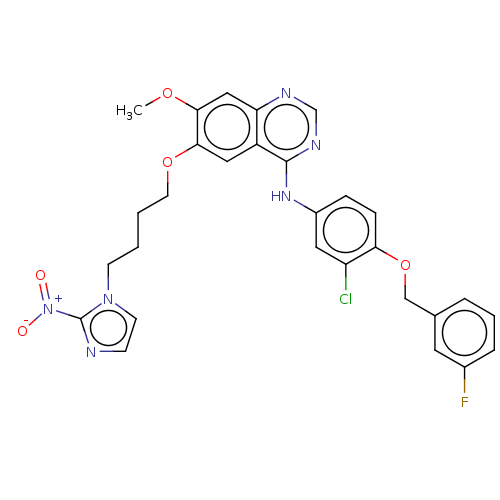 Chemical structure of BindingDB Monomer ID 50039337